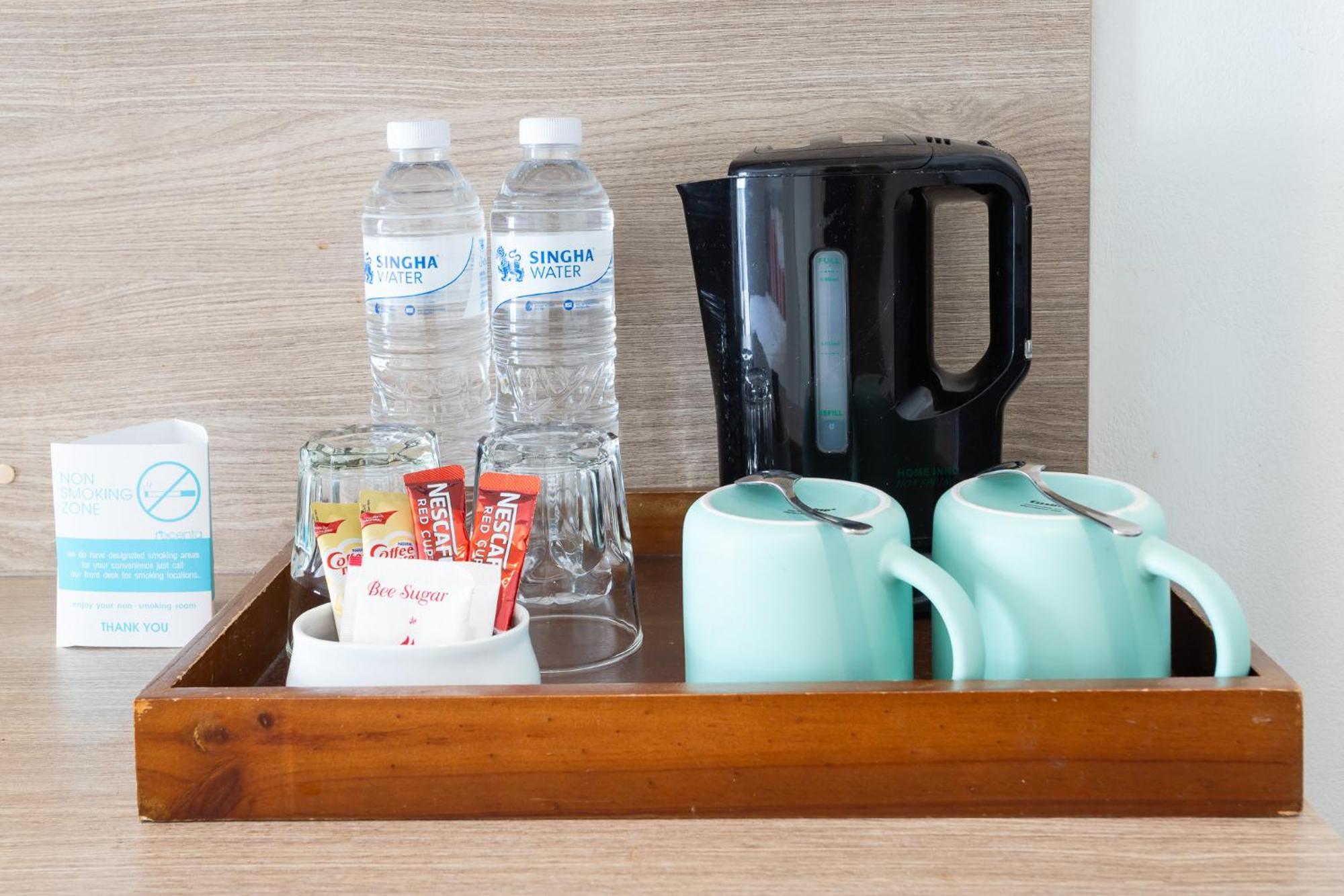 Recenta Phuket Suanluang Hotel Ngoại thất bức ảnh