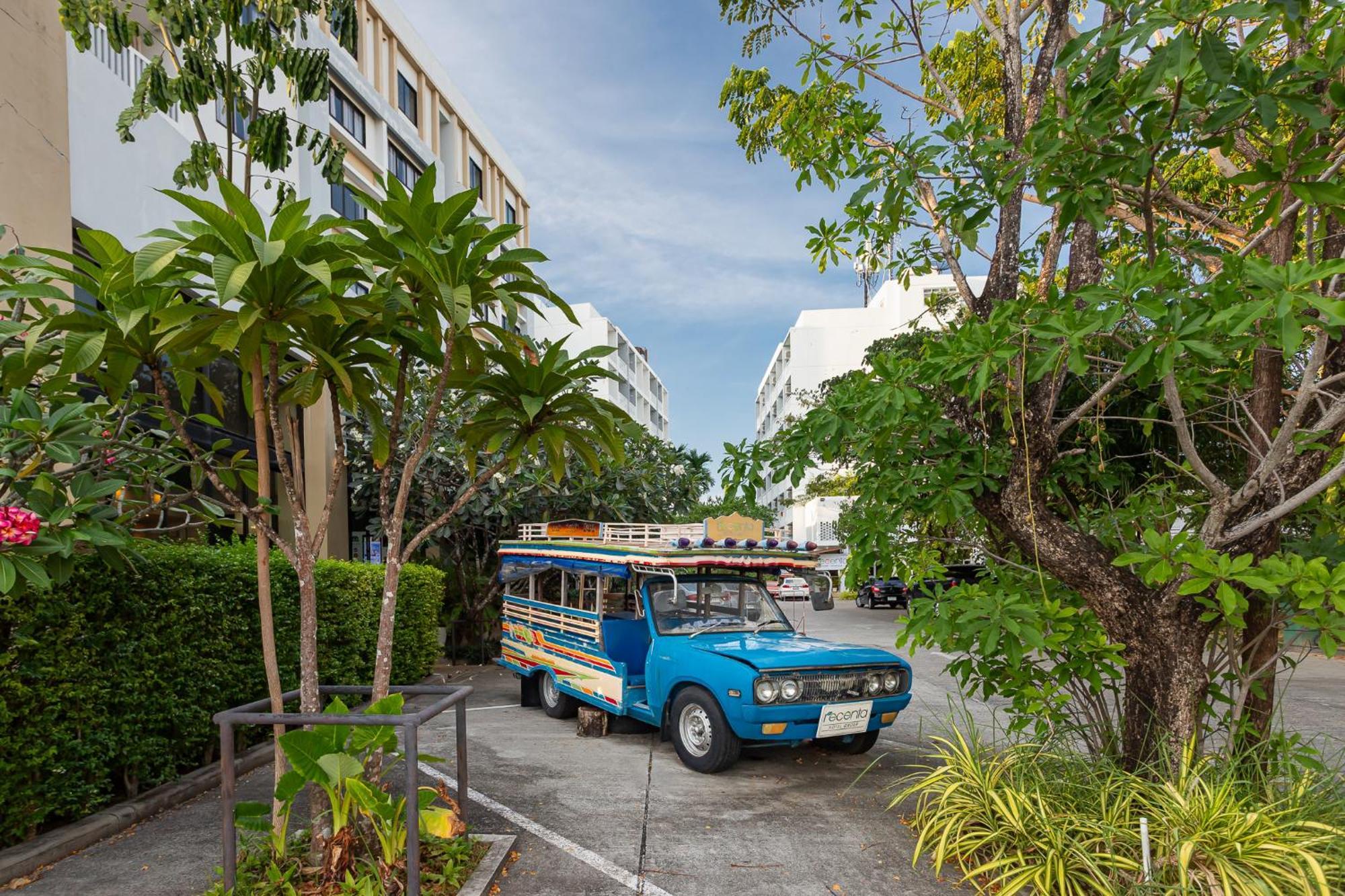 Recenta Phuket Suanluang Hotel Ngoại thất bức ảnh