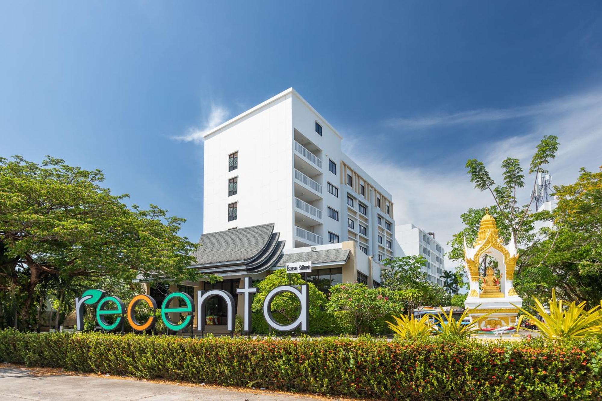 Recenta Phuket Suanluang Hotel Ngoại thất bức ảnh