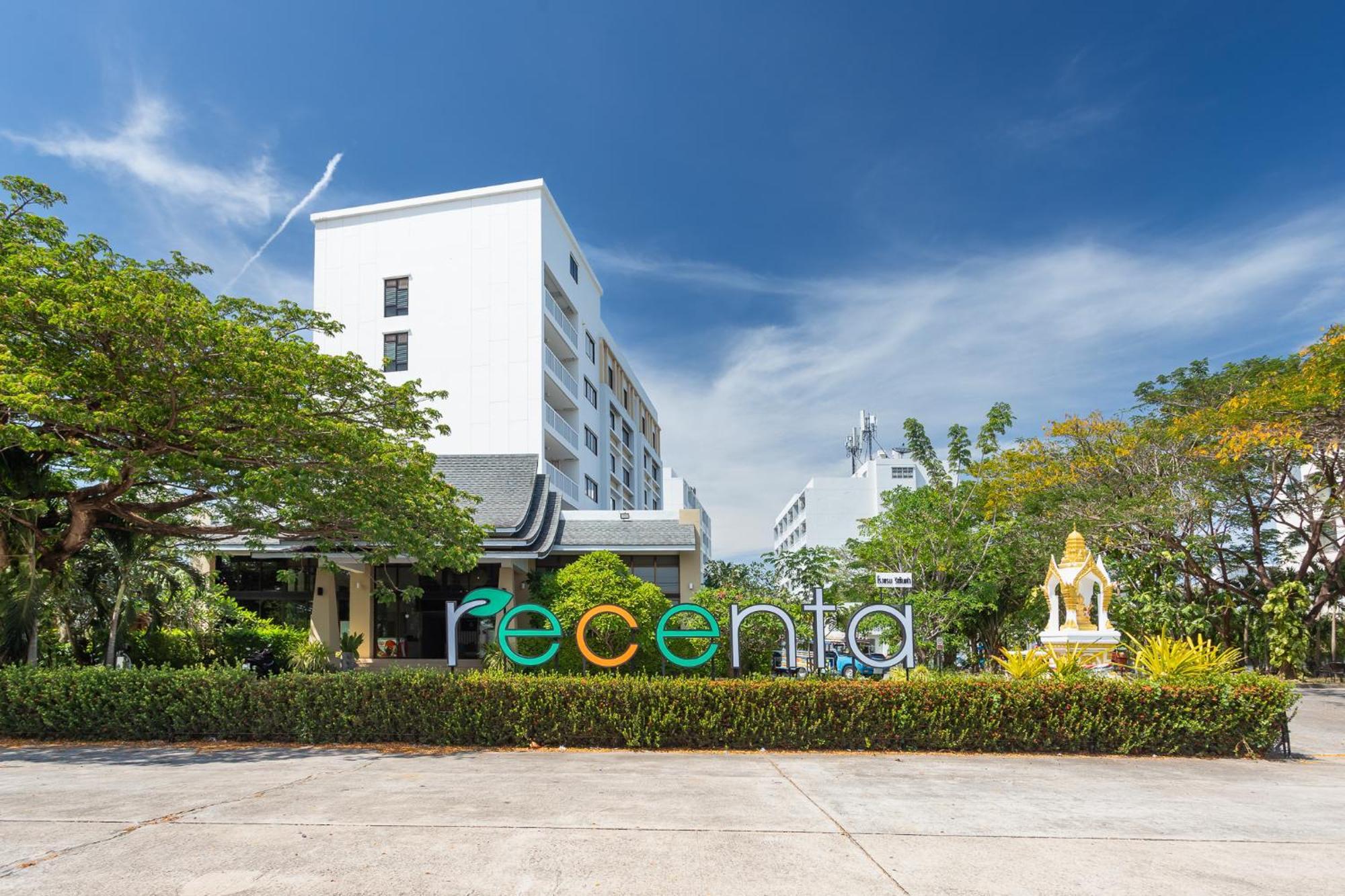 Recenta Phuket Suanluang Hotel Ngoại thất bức ảnh