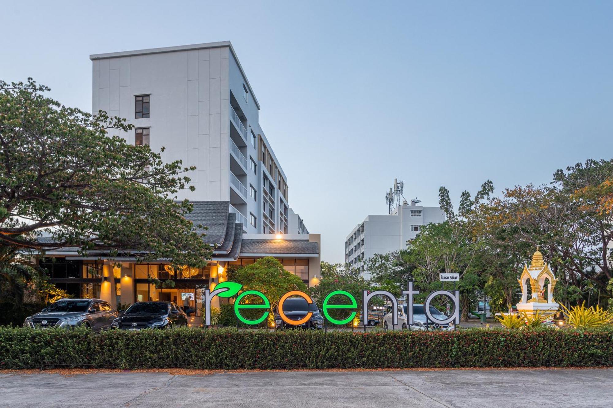 Recenta Phuket Suanluang Hotel Ngoại thất bức ảnh