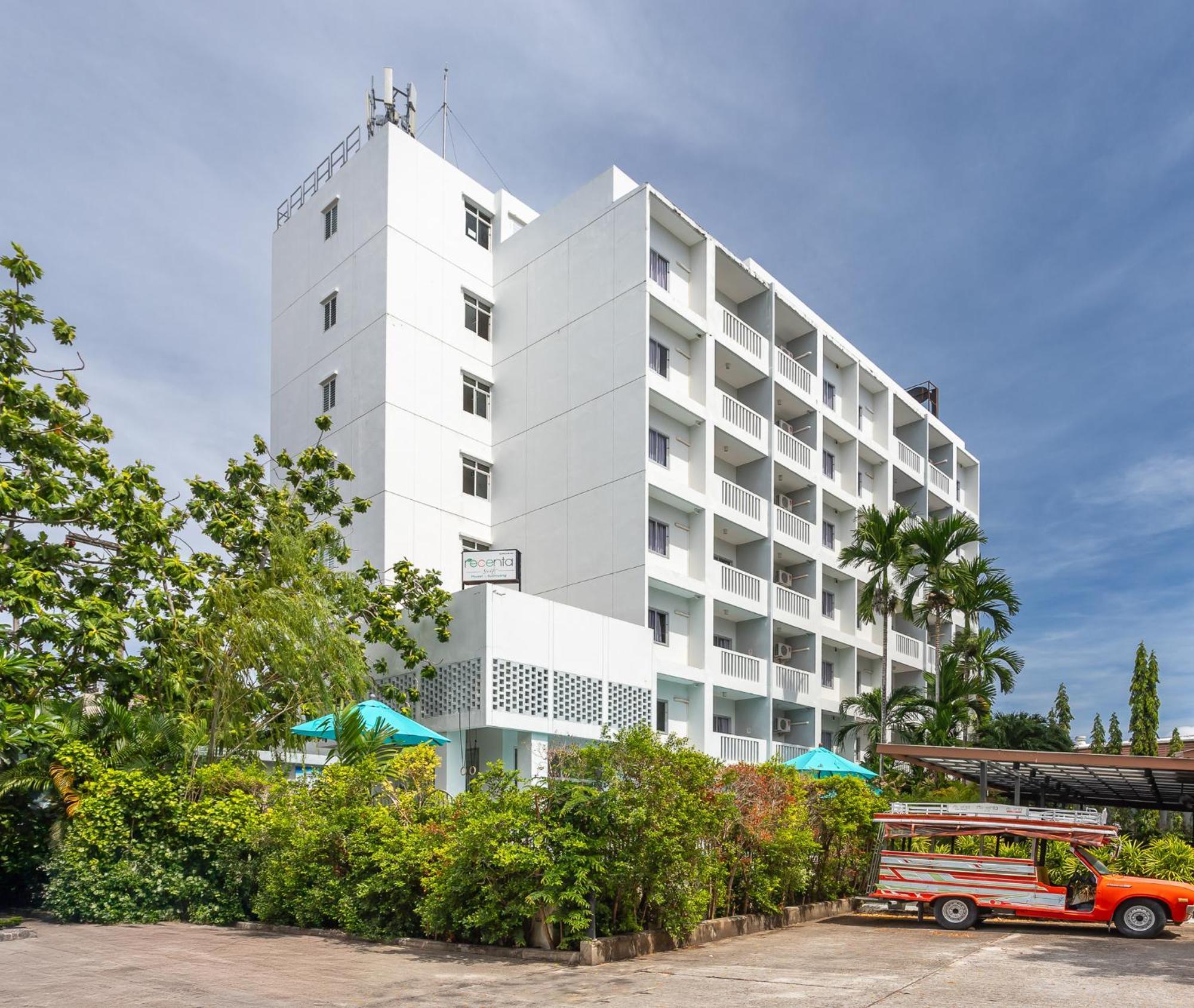 Recenta Phuket Suanluang Hotel Ngoại thất bức ảnh